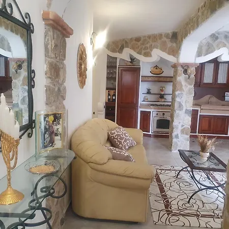 Sweet Apartment